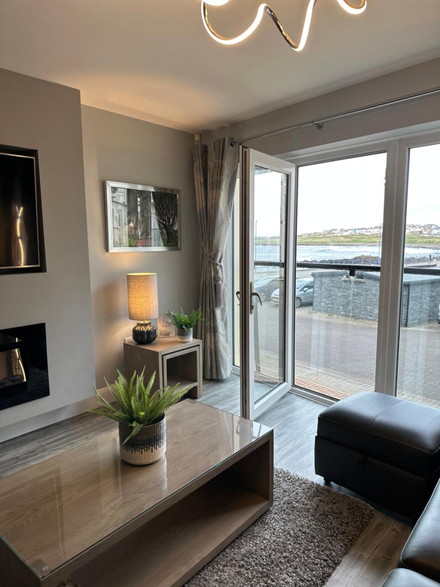 Atlantic Port Retreat Apartamento Portstewart Exterior foto