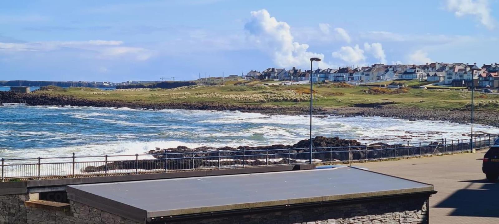 Atlantic Port Retreat Apartamento Portstewart Exterior foto